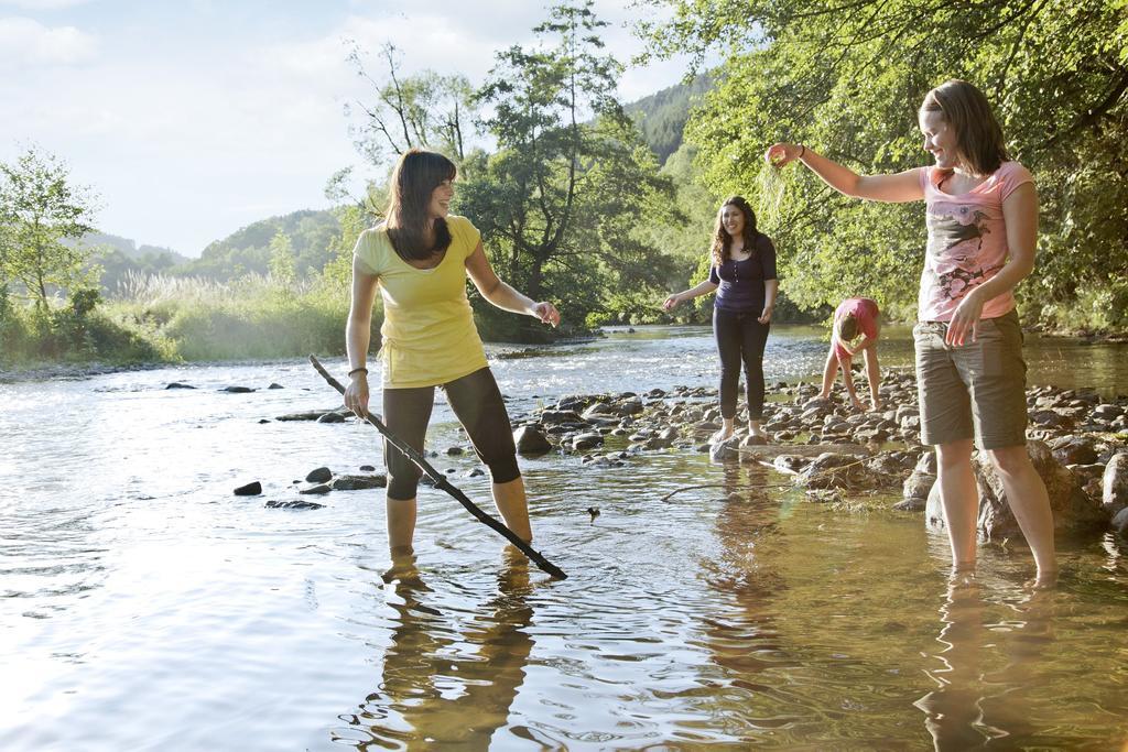 מלון ווילסלאם Center Parcs Les Ardennes מראה חיצוני תמונה