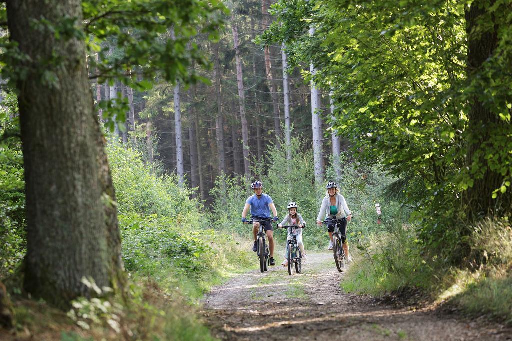 מלון ווילסלאם Center Parcs Les Ardennes מראה חיצוני תמונה