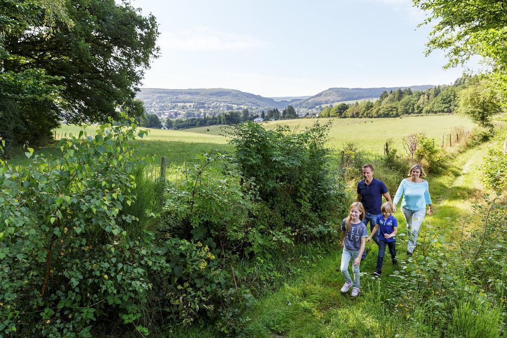 מלון ווילסלאם Center Parcs Les Ardennes מראה חיצוני תמונה