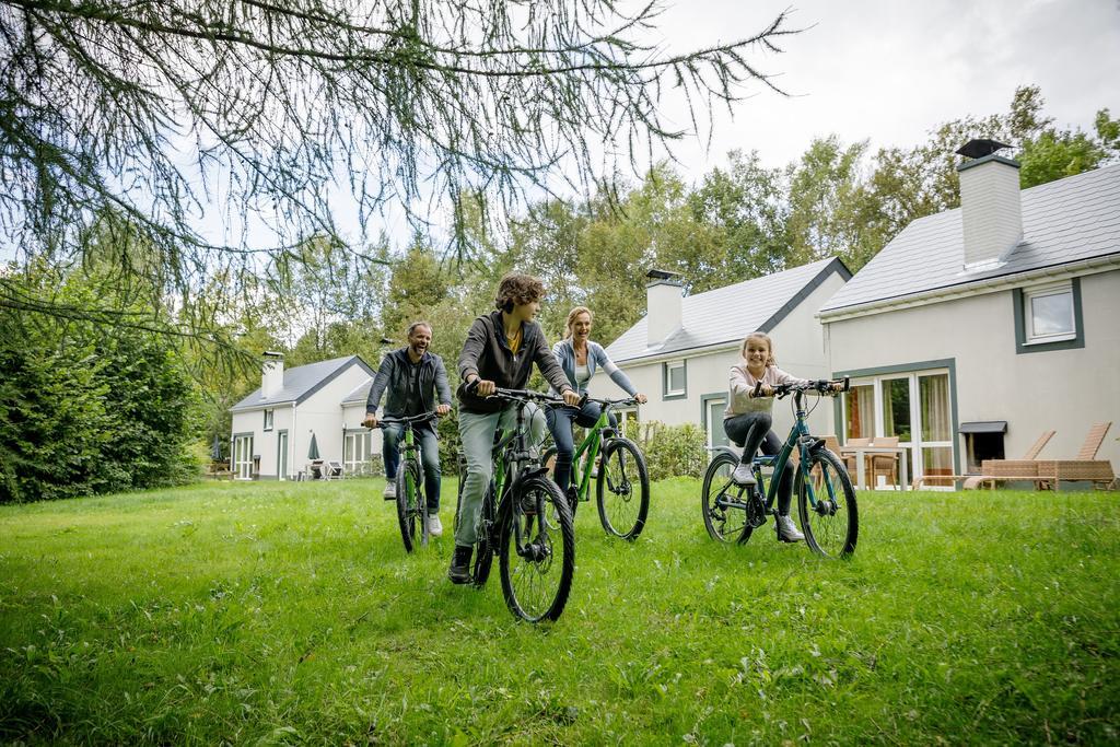 מלון ווילסלאם Center Parcs Les Ardennes מראה חיצוני תמונה