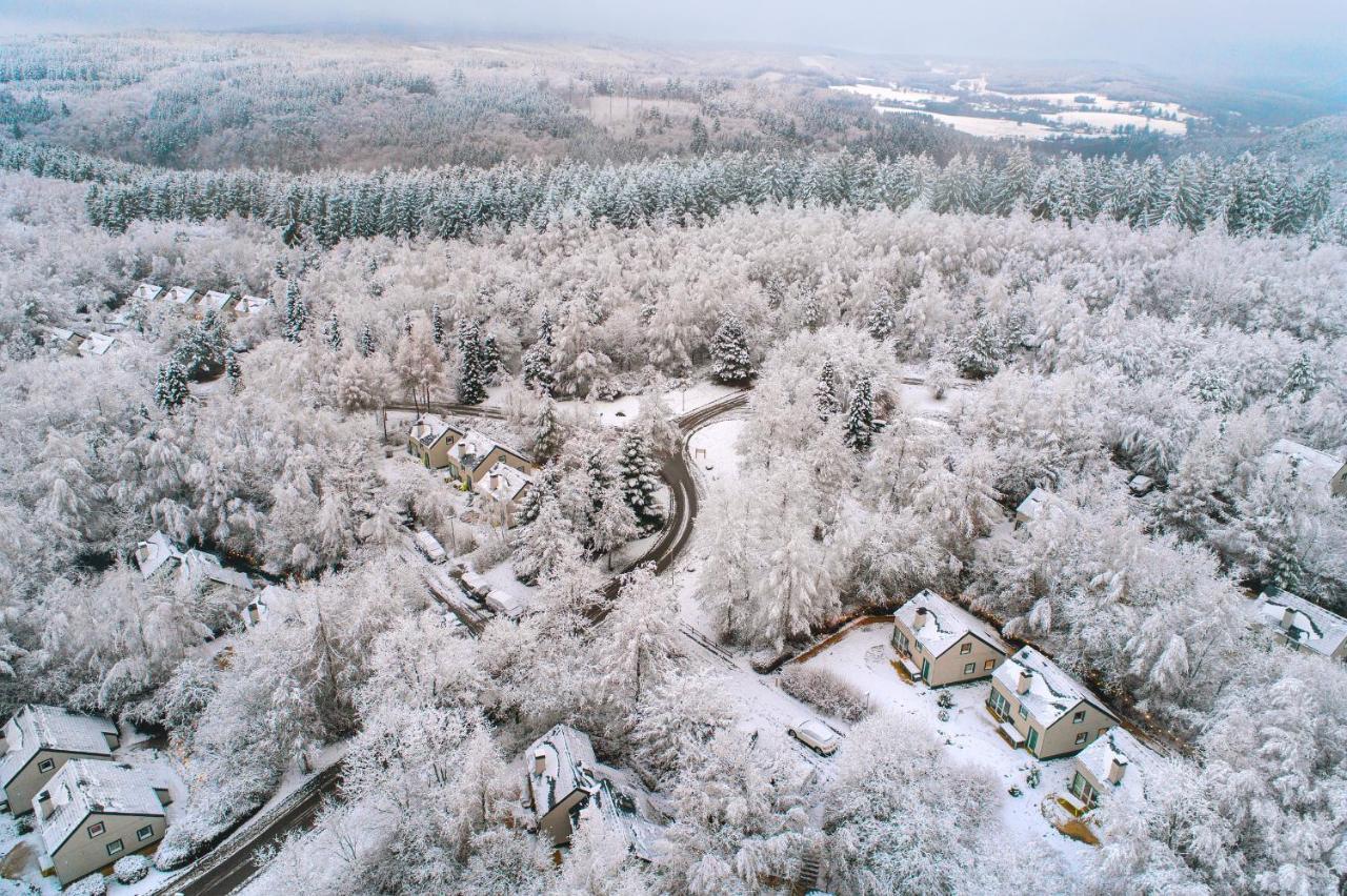 מלון ווילסלאם Center Parcs Les Ardennes מראה חיצוני תמונה