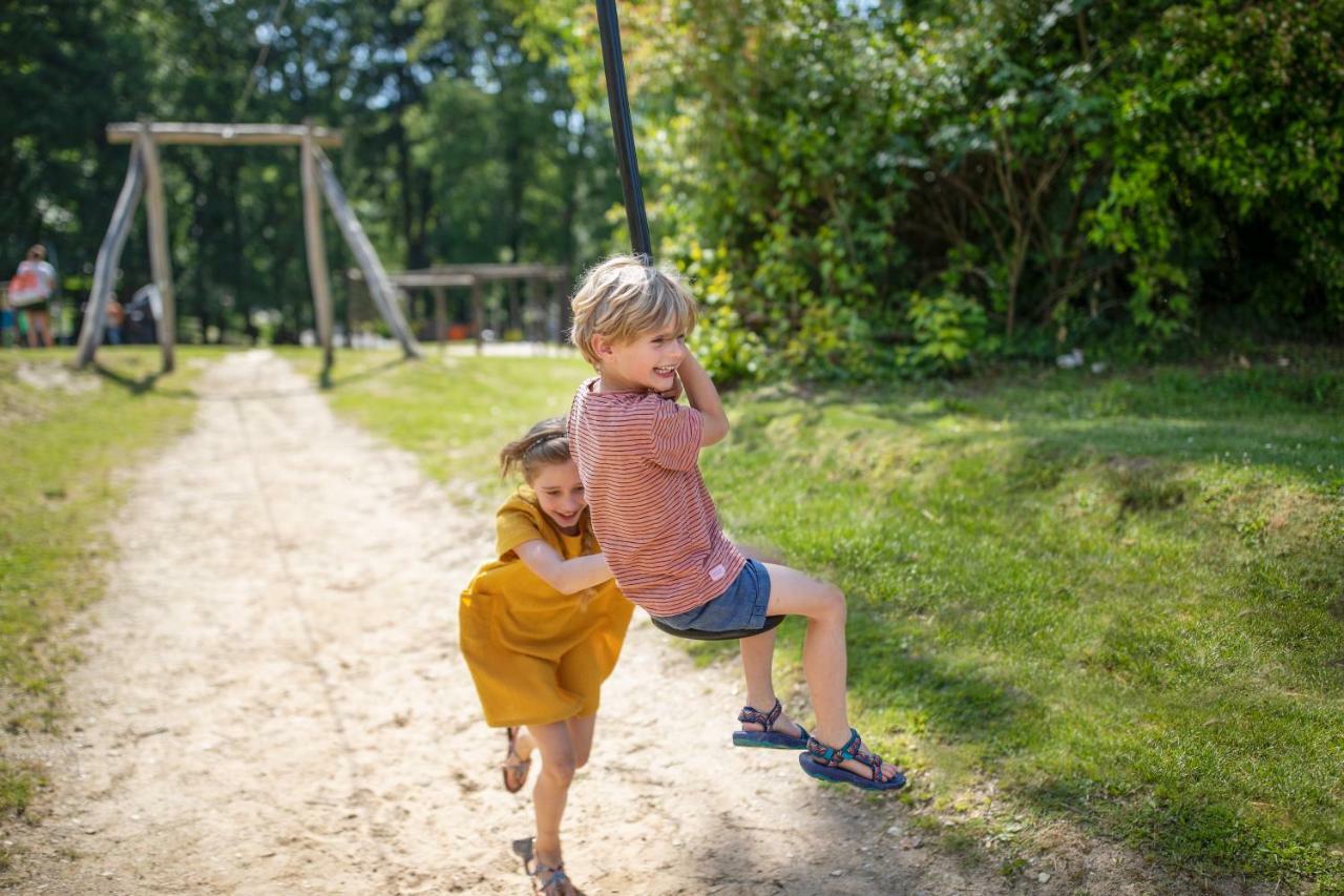 מלון ווילסלאם Center Parcs Les Ardennes מראה חיצוני תמונה