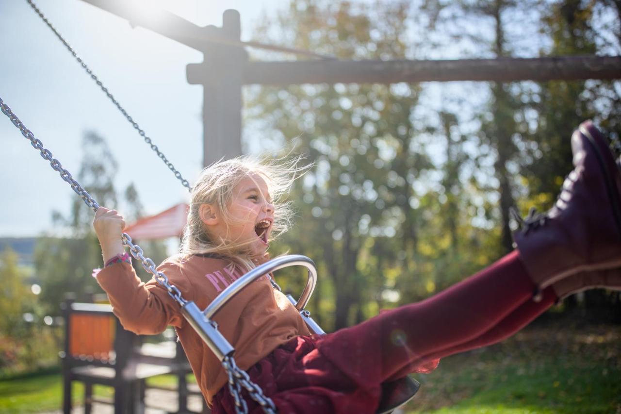 מלון ווילסלאם Center Parcs Les Ardennes מראה חיצוני תמונה