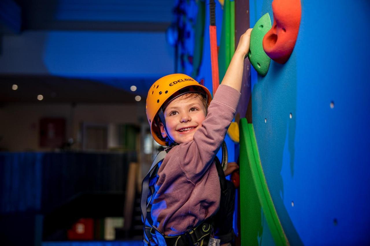 מלון ווילסלאם Center Parcs Les Ardennes מראה חיצוני תמונה